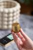 LEXON Aluminum Series 3W Mini Portable Bluetooth Speaker with Wireless TWS and Selfie Button Light MINO+ Charging, USB-C Charging, Technology,