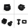 2 Set Engine Cover Stud & Stay Grommet Kit 91501-SS8-A01 91601-SS8-A01 For Honda