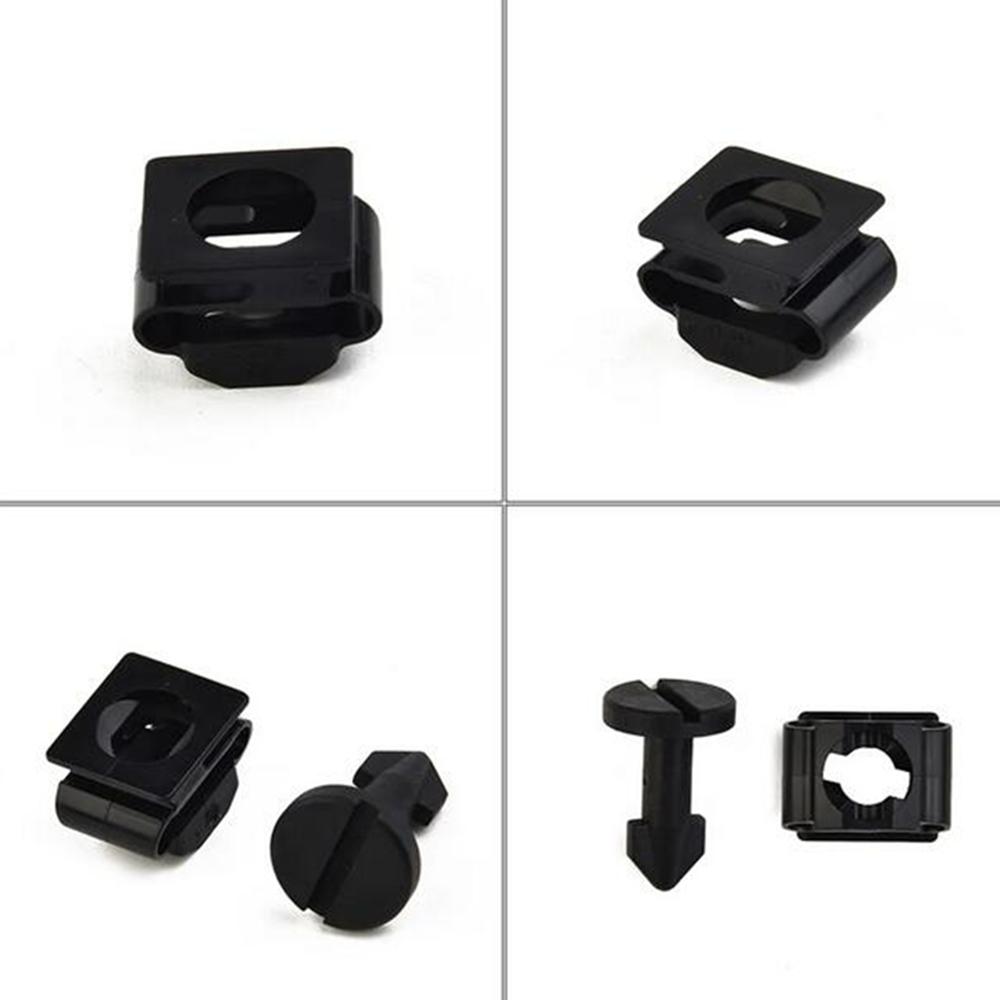 2 Set Engine Cover Stud & Stay Grommet Kit 91501-SS8-A01 91601-SS8-A01 For Honda