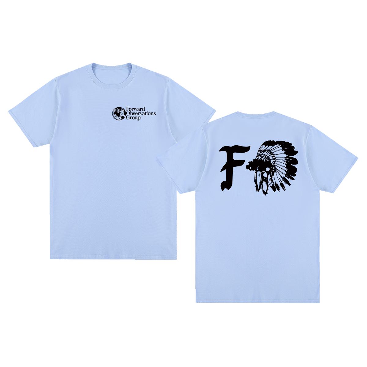 

Forward Observations Group Vintage Tshirt Punk Rock Gothic Y2k Fashion Harajuku Cotton Unisex T shirt New TEE TSHIRT Womens tops 3XL