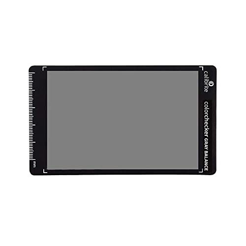 [Официальный японский продукт] COLORCHECKER GRAY BALANCE MINI