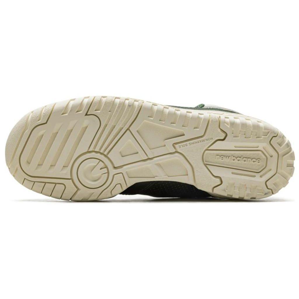 Aimé Leon Dore x New Balance 650R Vert Gris Baskets Unisexe BB650RM1