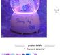Starry Sky Unicorn Crystal Ball Music Box - Qixi Festival Gift Ornament