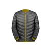Mammut Seon Insulated Asian Seon IN Cardigan AF Cardigan, Fit, Men's, Men, 1013-00653, L, aura-steel