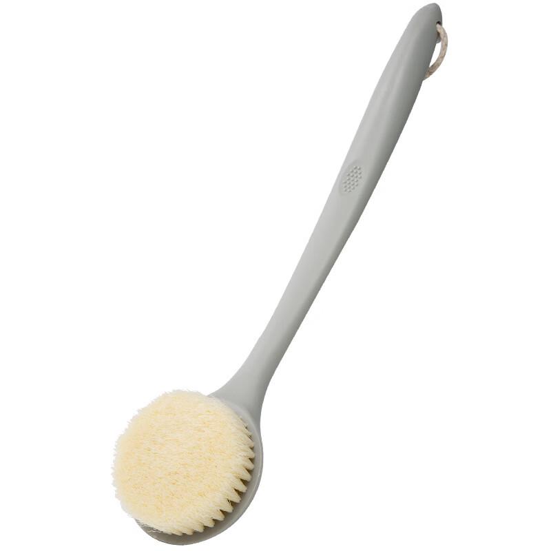Miflame Soft-Bristle Back Scrubber
