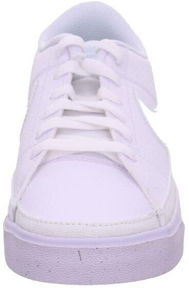 Кроссовки Nike Court Legacy Next Nature Women белый/футбольный серый/черный/мультиколор (FD0820-100)