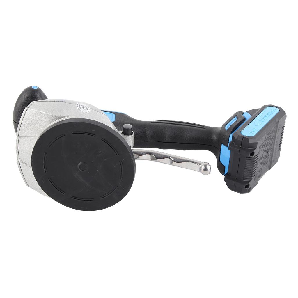Tile Vibration Tool 12cm Suction Cup 6 Speeds Adjustable Handheld 13000RPM with 21V 12000mah Batteries