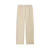 New Casual Pants Men's Stone Sand Khaki F11M435801FLK