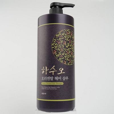 Shampoo Containing Hawthorn, Large-capacity Cosmetic Ingredients, Hair Care