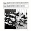 1Pc Black And White Butterfly And Floral Patterned Shower Curtain, Polyester Fabric, With Hooks, Suitable For Bathroom Dcor.