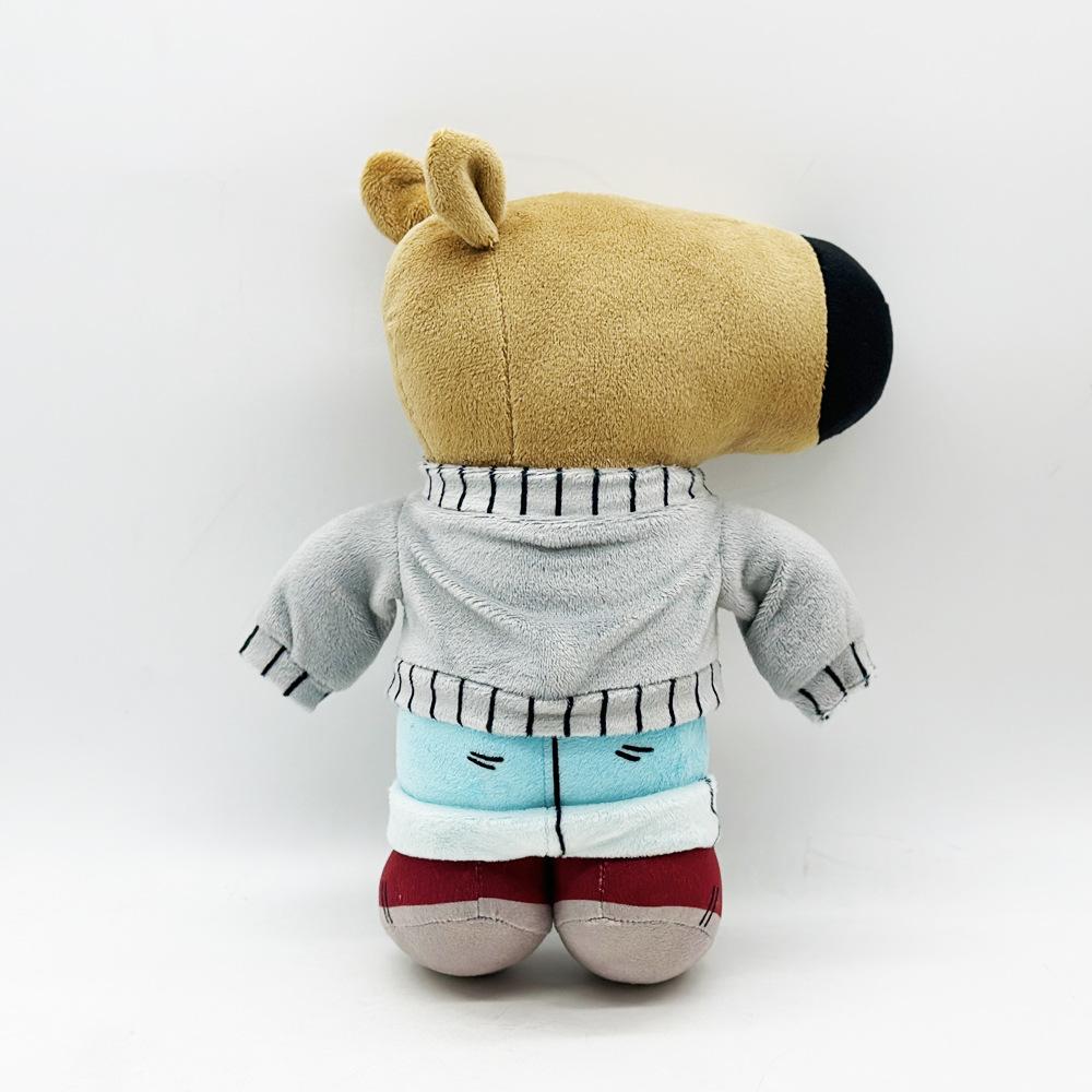 New Arrival Children's Toys Calm Guy Fashion Plush Doll