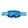 Dirt Freak DFG Speed Goggles D2935 Product (Light Blue) (Previous Number DG1304-0800)