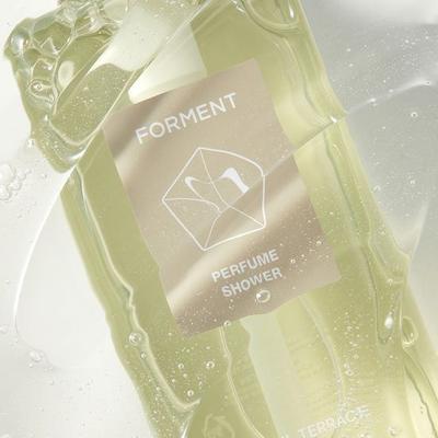 Perfume Shower Basil Terrace 500ml