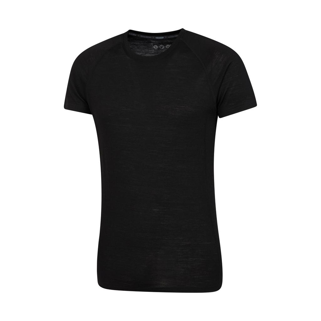 Mountain Warehouse Mens Summit II Base Layer Top