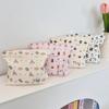 Large Capacity Cosmetics Storage Bag Travel Organizer women Cute Bear Printed Makeup Bags Fashion Cosmetic Bag Women Clutch Bag
