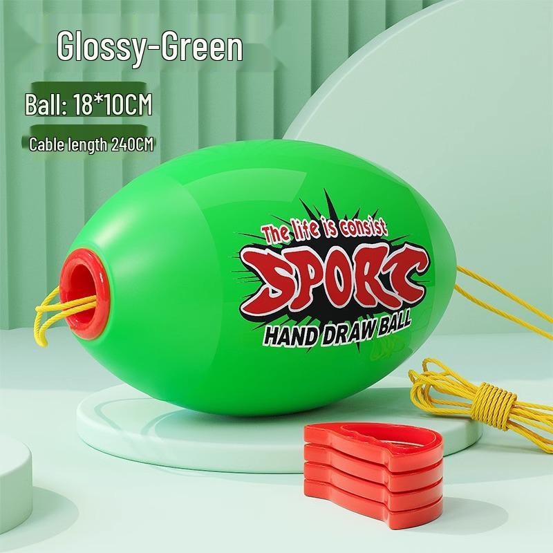 Kids' Sensory Pom-pom Pull Ball Toy for Parent-Child Play and Kindergarten Activities