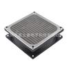 Aluminum Mesh Dustproof Case Fan Cover for 6-12 cm Cooling Fans