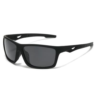 Polarizing Glasses Pc Frames Outdoor Cycling Glasses Uv-Proof Fishing Sunglasses Hiking Mountaineering Sunglasses Men