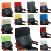 Elastic Office Chair Backrest Cover Dustproof Backrest Slipcover Chair Back Protector  Four Seasons
