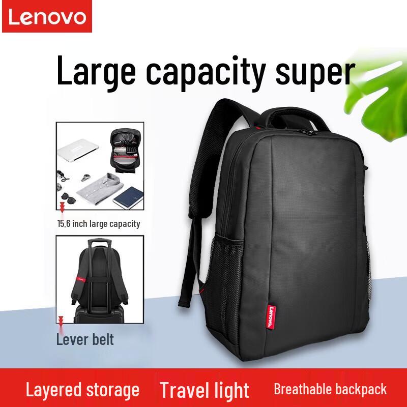 Lenovo B41 Lite 15.6-inch Laptop Backpack