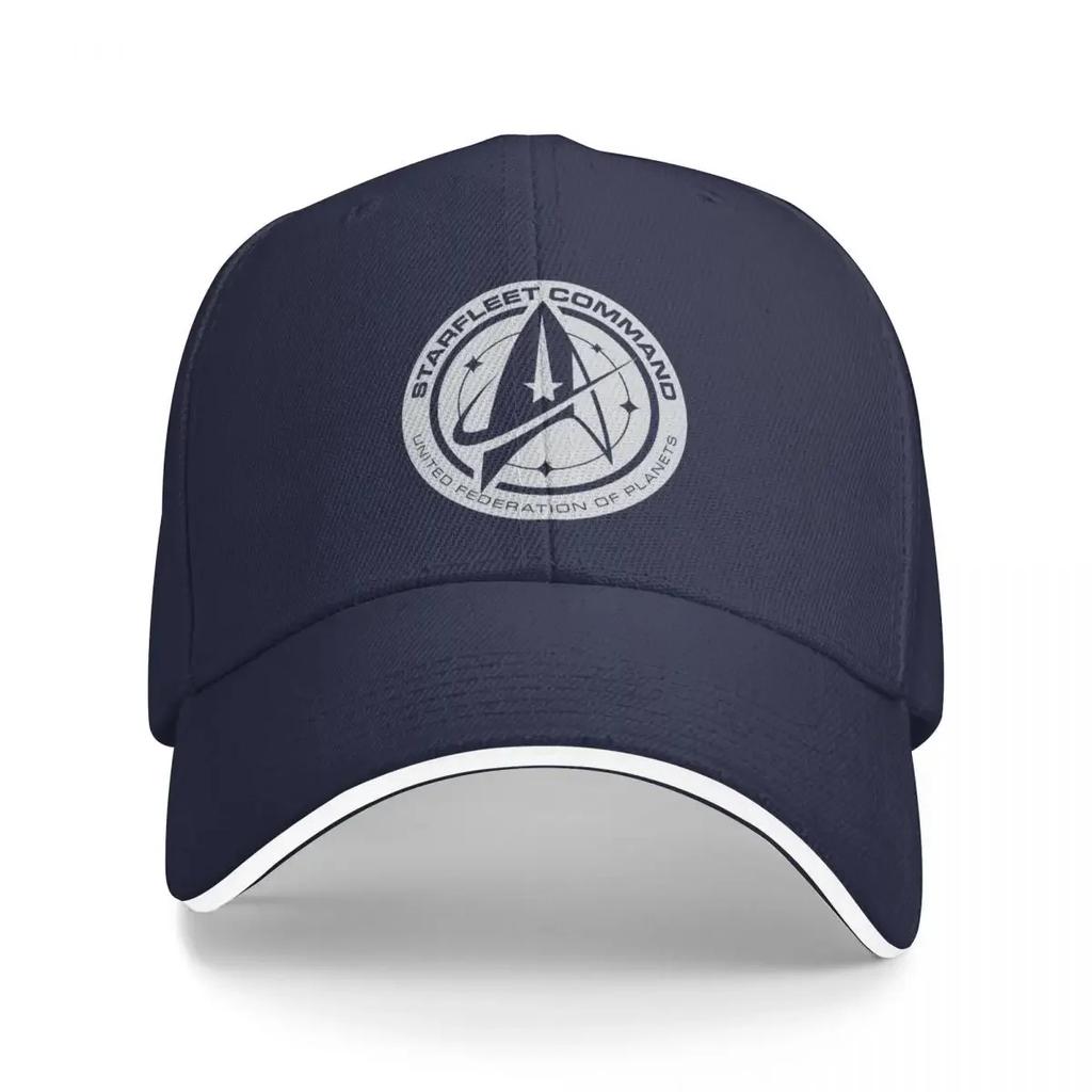 Stars Treks Baseball Caps Men Women Fashion Sun Hat Hats Adjustable Polyester Golf Hats Summer Cap