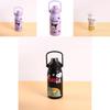 Cute Cartoon Sanrio Thermos With Straw Pink Md No)