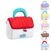 Charming House-Shaped Cosmetic Bag - Large Capacity, Waterproof, Portable Souvenir Storage