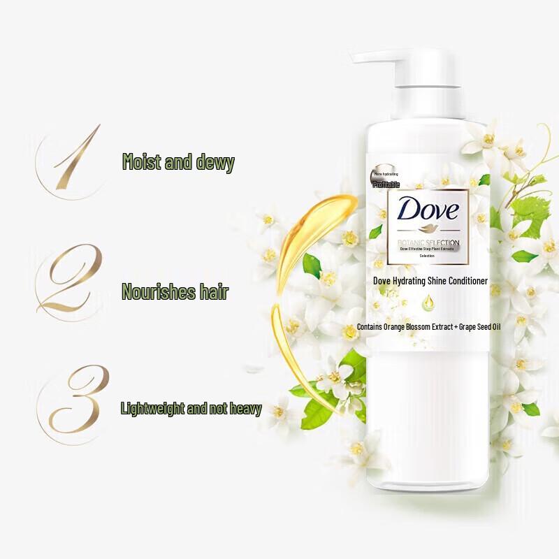 DOVE Botanical Hydration Conditioner