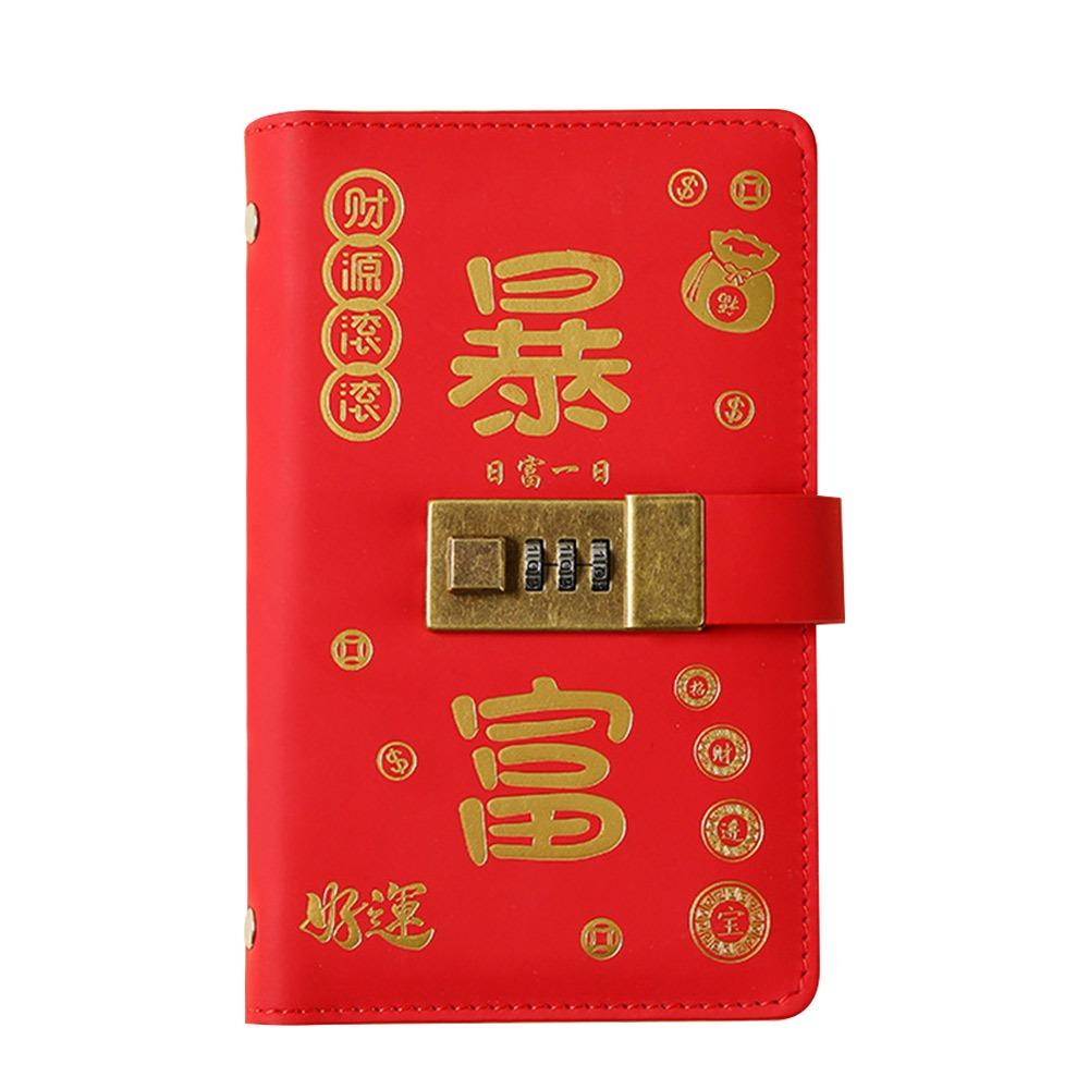 With Password Lock 100 Envelopes Money Saving Challenge Save Money Get Rich Money Collection Book Waterproof Reusable