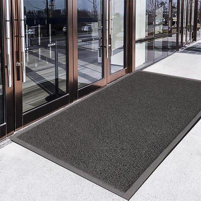 PVC Non-slip Coil Entrance Doormat for Hotel and Elevator