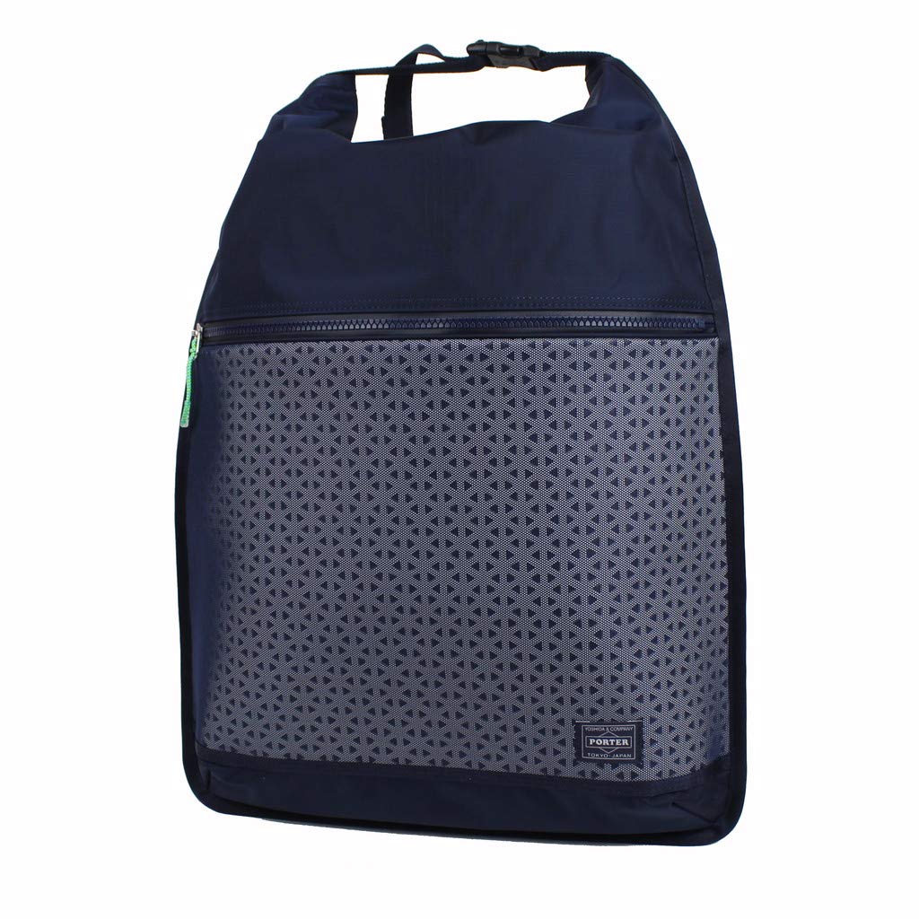

Yoshida Bag PORTER HEXARIA Rucksack Navy 682-17946