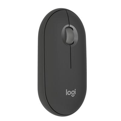 Logitech Pebble 2 M350S Draadloze + Bluetooth 4000 Dpi Optische Muis, 910-007015