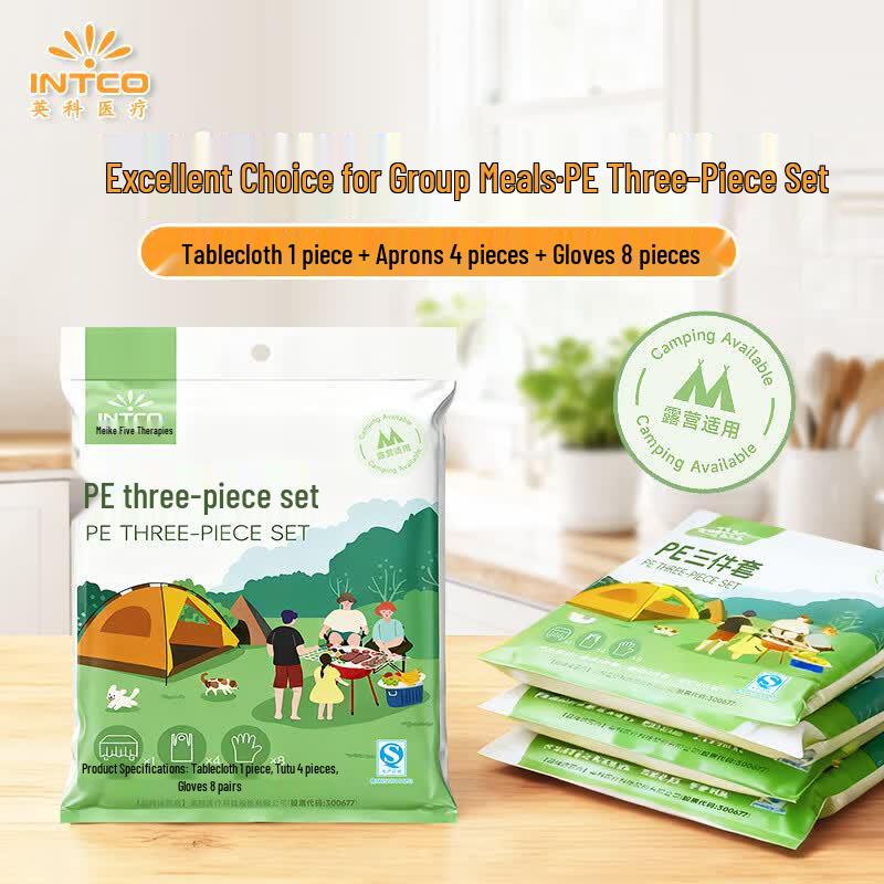 Yingke Medical Portable Disposable PE Set