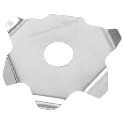 Durable Stainless Steel Weeds Trimmer Blades Grass Trimmer Head Helper To Prevent Tangling Enhances Mower Performances
