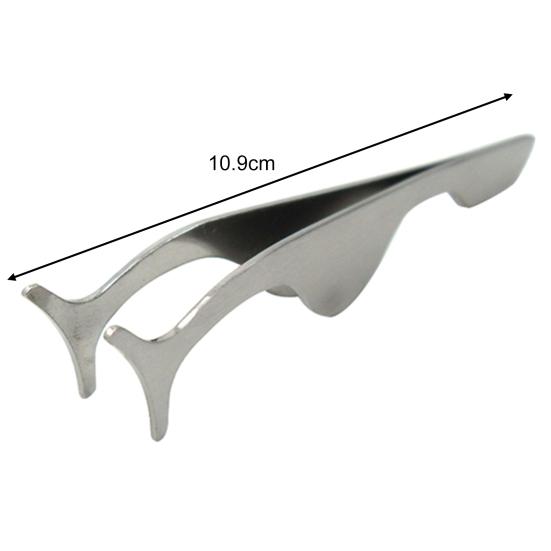 Sminkverktyg Lösa Ögonfransförlängning Applicator Borttagare Pincett Klämma