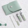 High-End German Anti-Splash Nail Clipper Set for Men & Women