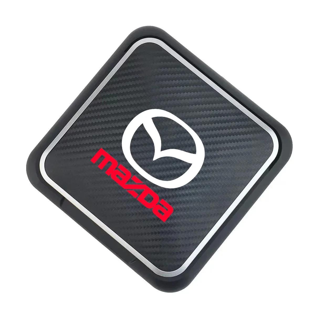 

2025 Горячий Для Mazda 3 5 6 Axela Atenza CX-5 CX3 RX8 Demio MX5 Держатель для телефона в машине Навигация GPS На приборную панель Держатель для телефона Стойка Автомобильный Кондиционер