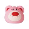 USB Rechargeable Silicone LED Night Light Cute Panda Lamp for Baby Nursery Bedroom Bedside Use