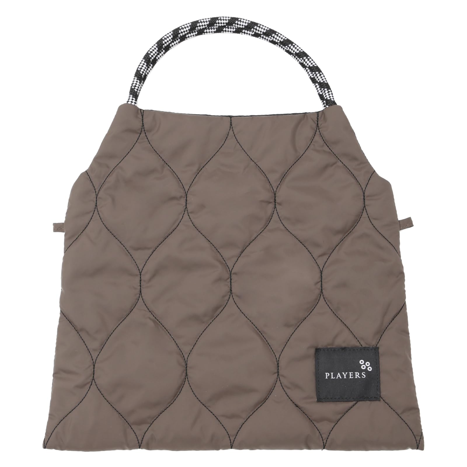 

Taffeta Sacoche Tote Bag 91206515 Women s