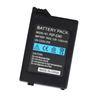 Аккумулятор Psp-S110 3.6V для Sony PSP Psp3000 Psp2000 2000 3000 3001 3004 Игровой консоли Перезаряжаемые литиевые батареи Замена