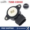 New For Mitsubishi 7260-15H10 726015H10 7260 15H10 TPS Throttle Position Sensor