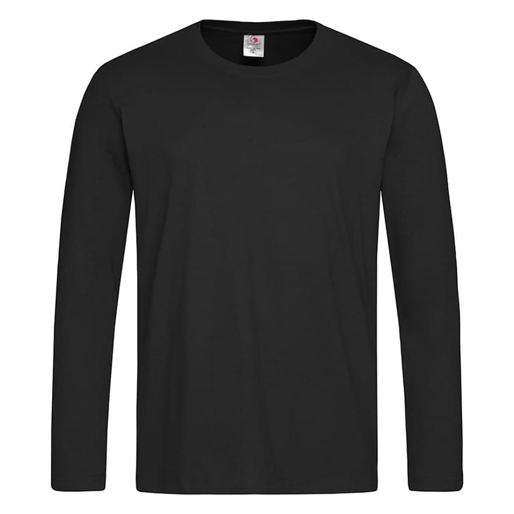 Stedman Mens Classic Long Sleeved Tee