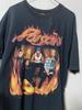 Reprint Poison Band 2 Sided Black T Shirt Retro Style Men Women NH19598 Unisex T-Shirt