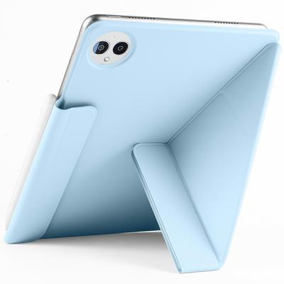 Für Huawei MatePad Pro 13.2 Hülle PC + PU-Leder Origami Ständer Magnetische Tablet-Abdeckung