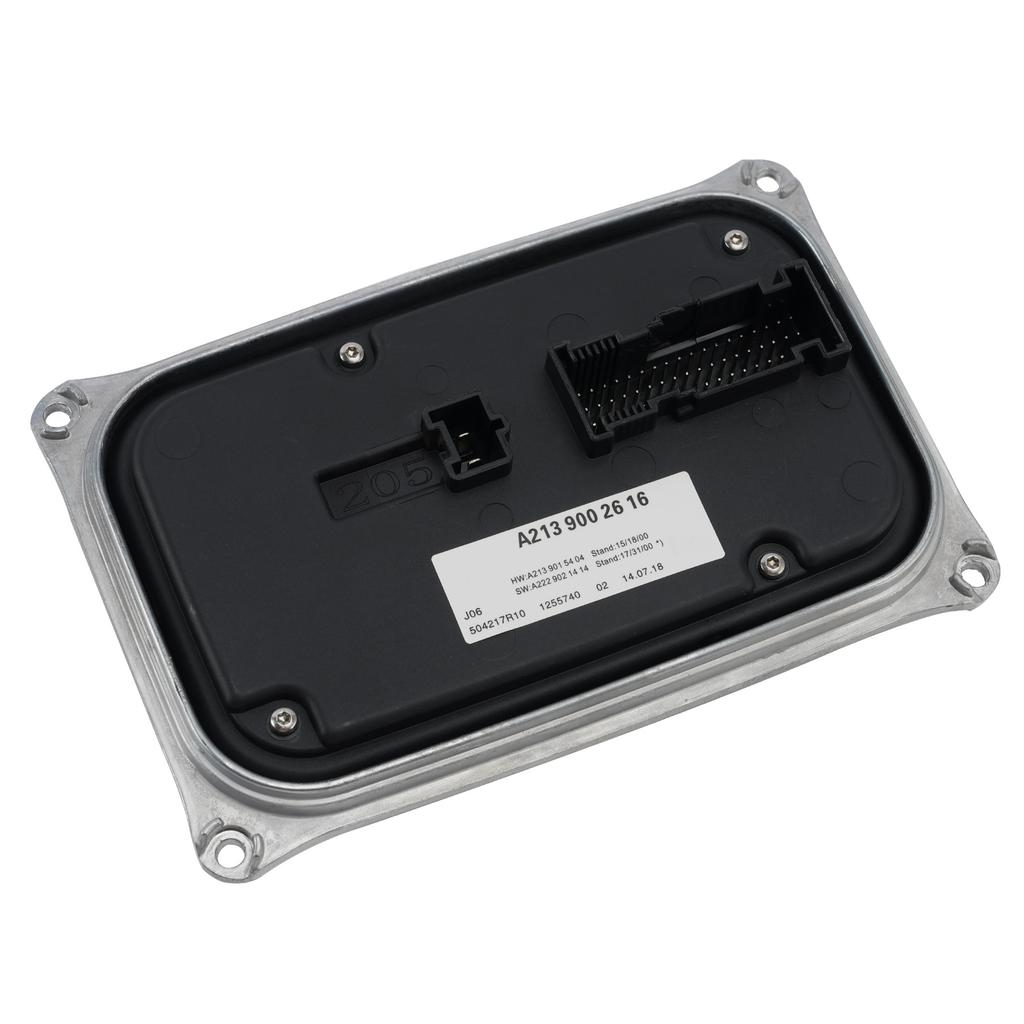 Headlight Ballast Control Unit Module A2139002616 For Mercedes Benz W205