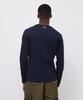 AVIREX DAILY RIB CREWNECK TEE 6153481 royal