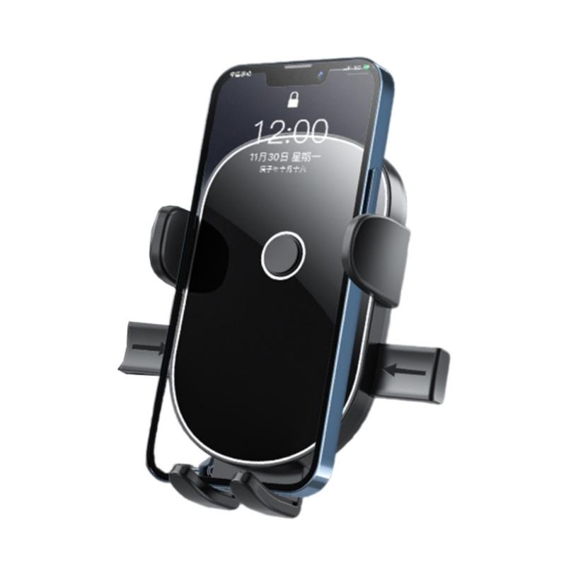 

General Car Vent Phone Mount Extendable Length Design Slip Compatible 4.7 7 Devices