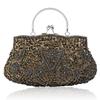New Fashion Retro Women Evening Bags Beaded Ladies Clutch Purse Shoulder Chain Wedding Party Handbags Bags Purses and Handbags