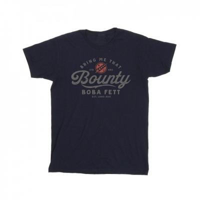 Mens The Book Of Boba Fett Bring Me That Bounty T-Shirt