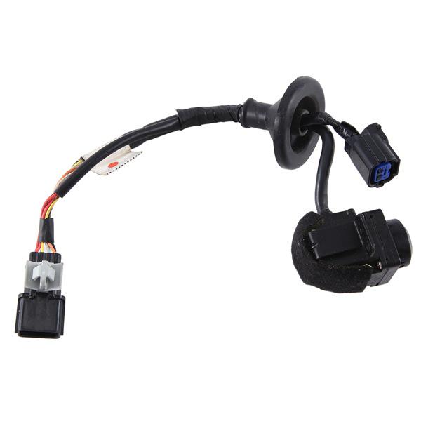 Black ABS Car Reversing/Rearview Camera